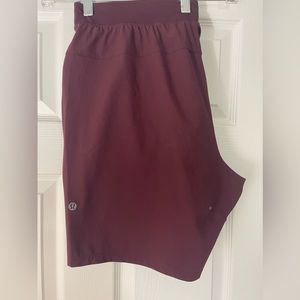 Mens lululemon license to train 7” linerless